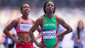 Lorène Bazolo falhou 'meias' dos 100 metros: «Agora bola para frente para estar focada nos 200»