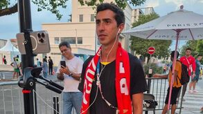 Vice-campeão olímpico reforça atletismo do Benfica: «É uma honra»