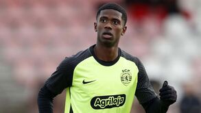 Diogo Cabral despede-se do Sporting: «Cresci aqui como homem e jogador»