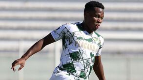 Kodisang explica saída do Moreirense: «Quero estar mais próximo da família»