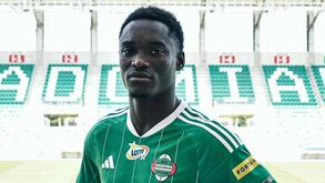 Capita deixa o Estrela da Amadora e é reforço do Radomiak Radom