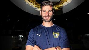 Mario González e a aposta no Famalicão: «É um clube que cresceu muito»