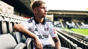 Emile Smith Rowe é reforço para o Fulham de Marco Silva