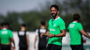 Amorim destaca liderança de Hjulmand e elogia 'regra do capitão': «Quase mudei para o Nuno Santos»
