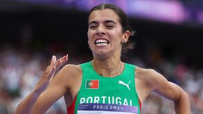 Mariana Machado falha final dos 5.000 metros