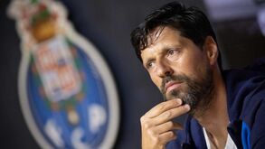 Vítor Bruno e a situação de Francisco Conceição: «Tornou-se tema delicado, mas tratamento é igual»