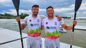 Dupla do K2 500 assume 