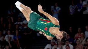 Gabriel Albuquerque garante 5.º posto nos trampolins e faz história