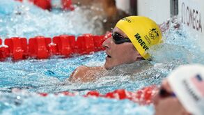 Australiano McEvoy conquista o ouro nos 50 metros livres
