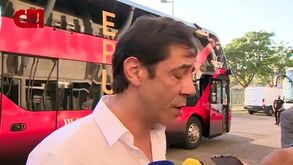 Rui Costa e o regresso de Renato Sanches: «Não tenho dúvidas de que vai voltar a ser protagonista no Benfica»