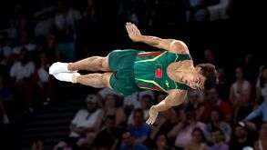 Gabriel Albuquerque: «Sonhei com a medalha e vou continuar a sonhar. E vou obtê-la, tenho a certeza»