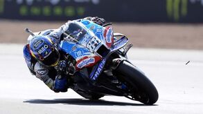 Miguel Oliveira em 15.º lugar nos treinos livres do GP da Grã-Bretanha