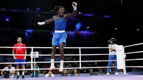 David Pina garante primeira medalha olímpica da história de Cabo Verde