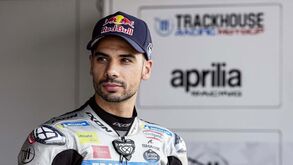 Miguel Oliveira: «Hoje foi um dia estranho»