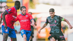 A crónica do Trofense-Sp. Braga B, 0-0: faltou dar cor ao marcador