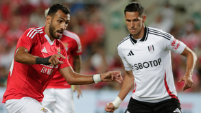 A crónica do Benfica-Fulham, 0-1: perdeu-se tempo, ganhou-se reação