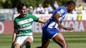 Rola a bola oficialmente em 2024/25: verde e azul dá ouro