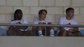 Renato Sanches enche águias de boas expectativas