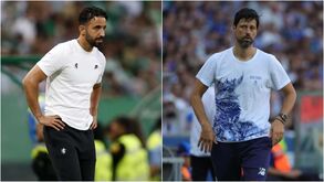 Clássico de abertura: os onzes prováveis de Sporting e FC Porto para a Supertaça