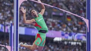 Pedro Buaró fora da final do salto com vara de Paris'2024