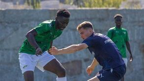 Moreirense derrotado pelo Famalicão em jogo particular
