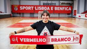 Matilde Rosa reforça andebol do Benfica 