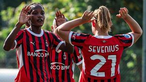Milan anuncia medidas inéditas no futebol feminino relacionadas com a gravidez