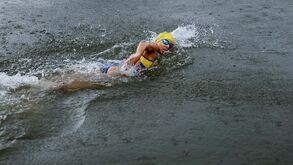 Um filme que se repete: treino do triatlo no Sena foi cancelado devido à qualidade da água