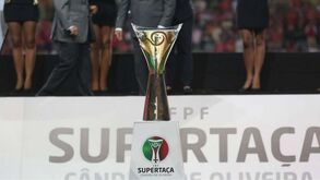 Supertaça terá tecnologia da linha de golo