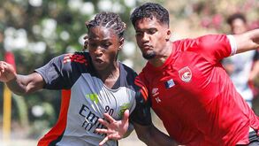 Santa Clara bate Benfica B no último particular da pré-temporada
