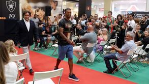 Nani: «Adeptos do Sporting disseram que tinham pena que eu não voltasse ao clube»