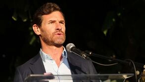 André Villas-Boas anuncia encontro entre os três grandes para debater o futebol português