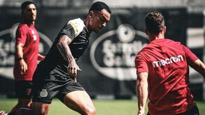 Boavista goleado pelo Penafiel em jogo particular