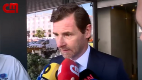 André Villas-Boas confiante para a Supertaça: «Encontramo-nos num bom momento»