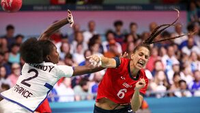 Angola perde com Brasil e falha 'quartos' no andebol feminino