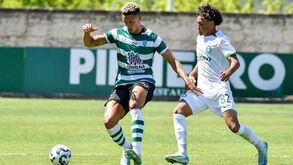 Gabriel Silva deixa água na boca: do calvário de lesões ao bis na estreia como sénior