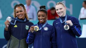 Paris'2024: Simone Biles vence final do salto e soma terceiro ouro na capital francesa