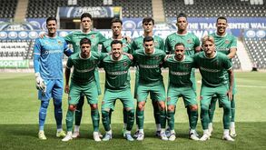 Rio Ave sofre derrota com o Swansea no último teste da pré-temporada