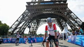 Nelson Oliveira: «Não nos correu como esperávamos, o desporto é assim»