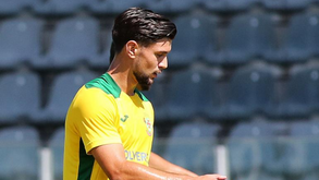 Luís Bastos assina pela UD Oliveirense