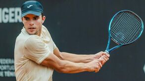 Jaime Faria eliminado nas meias-finais do Porto Open