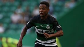 Geny Catamo: «Vamos encarar um FC Porto que está melhor e forte»