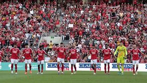 Shéu entusiasmado com pré-epoca do Benfica: «Vi coisas positivas que transmitem confiança»