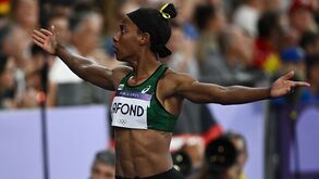 Thea Lafond conquista ouro no triplo salto e dá primeira medalha de sempre a Dominica