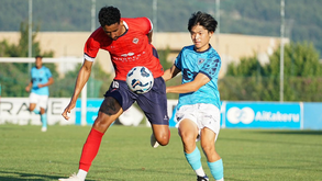 Pevidém empata com Oliveirense no jogo de apresentação