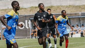 Casa Pia volta a sair derrotado: Petro de Luanda levou a melhor no derradeiro jogo de pré-época