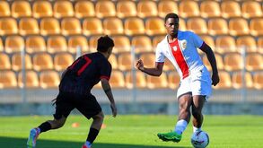 Alverca renovado perde com o Louletano no jogo de apresentação