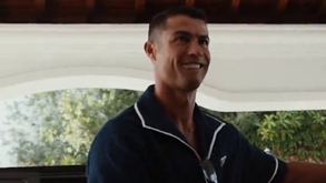 Cristiano Ronaldo de regresso aos trabalhos do Al Nassr