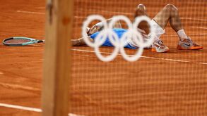 Lorenzo Musetti conquista bronze nos singulares em Paris'2024