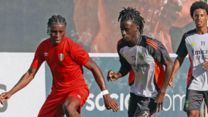 Nani estreia-se pelo E. Amadora com vitória e assistência em teste com o Benfica B